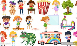 动漫儿童,动漫世界里的童年奇幻之旅